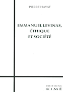 Emmanuel Levinas, éthique et société